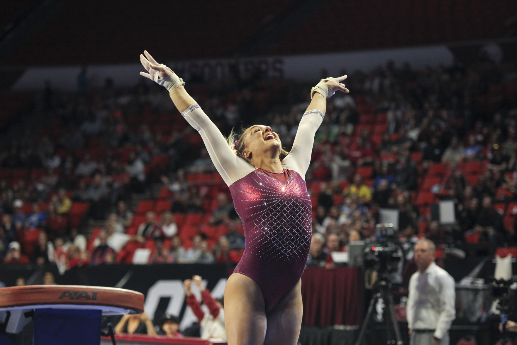 Maggie Nichols